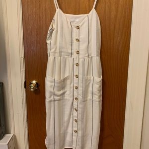 Oak + Fort dress
